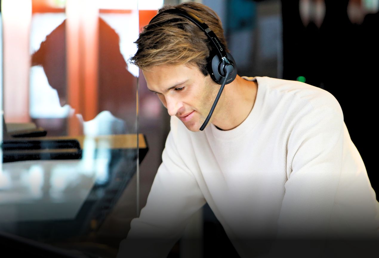 Diadema Sonar 60 Bluetooth